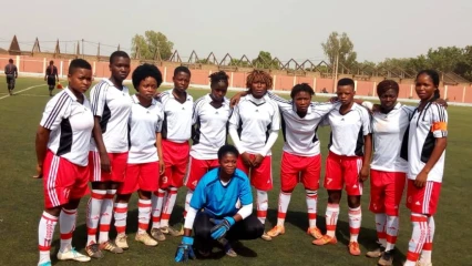 TOURNOI INTERNATIONAL DE FOOTBALL FEMININ A PARAKOU : As Galaxie et Etincelle jouent la finale ce jour