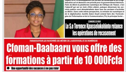 UNE DU LUNDI 3 JUILLET 2023