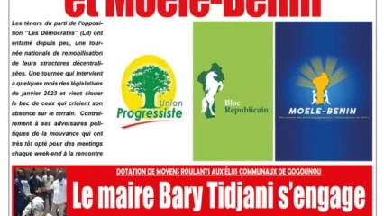 UNE DU MARDI 21 JUIN 2022