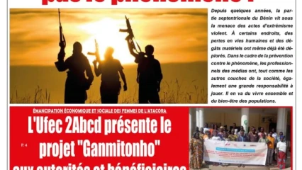 UNE DU MARDI 4 JUILLET 2023