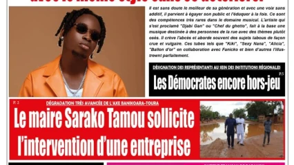 UNE DU MERCREDI 14 JUIN 2023