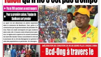 UNE DU MERCREDI 15 JUIN 2022