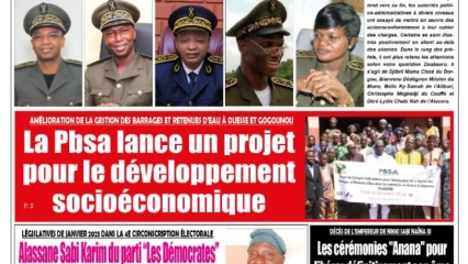 UNE DU MERCREDI 21 DÉCEMBRE 2022