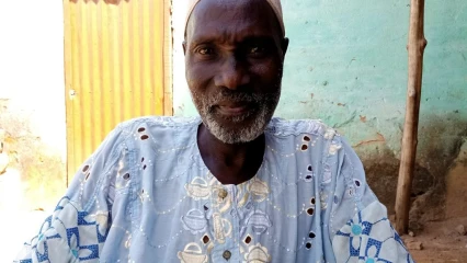 UNE VIE UN METIER : Abdoulaye Ouorou Akpo Sarè parle de ses années de service à la Sonapra