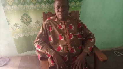 UNE VIE UN METIER : Jean Tchoba revient sur les temps forts de sa carrière