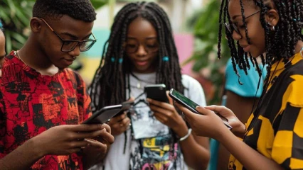 Utilisation des réseaux sociaux: un outil qui décime la jeunesse