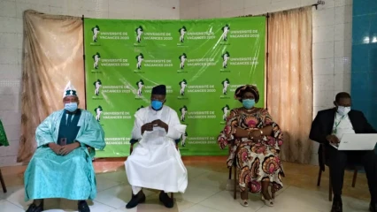 VIE DES PARTIS POLITIQUES AU BENIN : L&rsquo;idéologie Politique au cœur de l&rsquo;université de vacances du Bloc Républicain