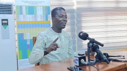 Wilfried Léandre Houngbédji a/s de la cantine scolaire pour la rentrée: « Nous passerons de 1 400 000 bénéficiaires à 1 900 000 »
