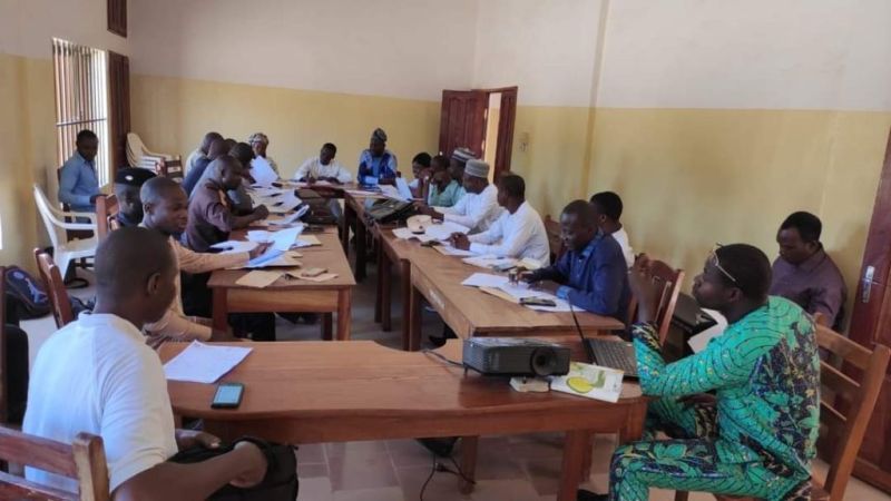 SESSION ORDINAIRE DU CONSEIL COMMUNAL DE KALALÉ : L’exécution à mi ...