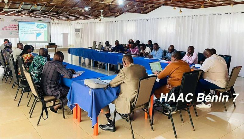 Présidentielle/Formation des journalistes: la Haac pour des émissions ...