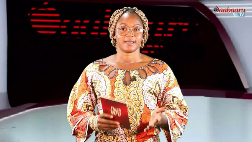 FLASH INFO DE CE SAMEDI 25 NOVEMBRE 2023