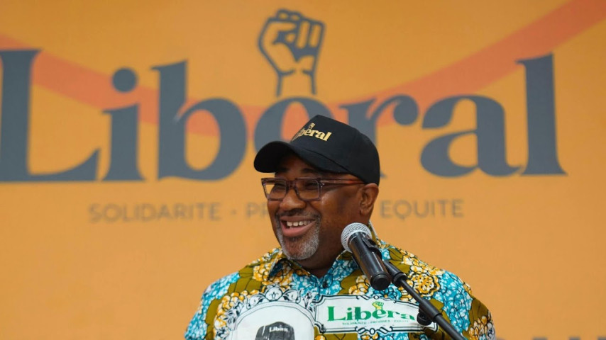 Législatives et communales de 2026: Le parti Le Libéral appelle à soutenir le Bloc Républicain