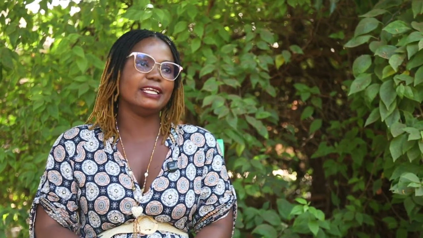 Paix et cohésion sociale:La pdte de Light of Africa partage sa vision, ses défis et perspectives