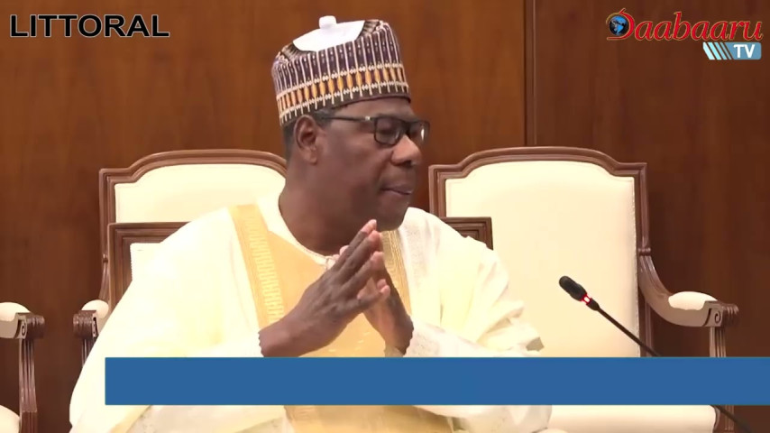 BÉNIN : Rencontre entre Patrice Talon et la délégation du parti Les Démocrates