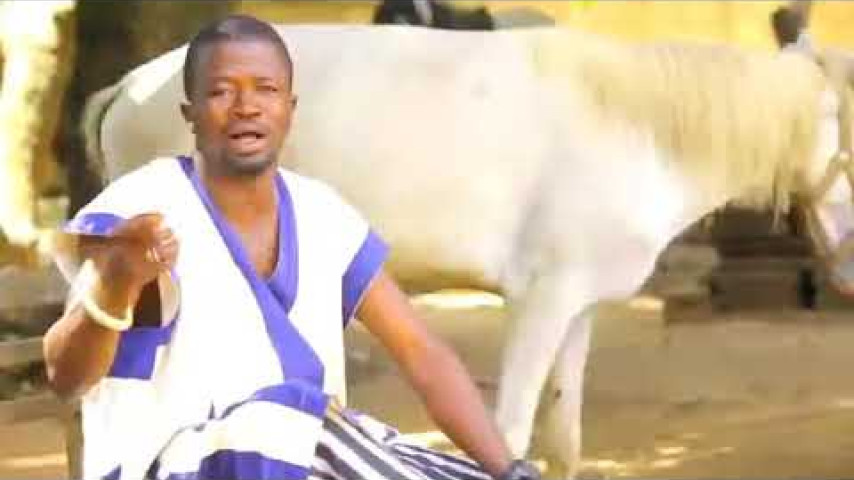 Diffusion en direct de Daabaaru TV