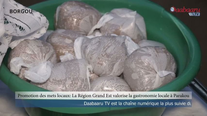 PROMOTION DES METS LOCAUX : La Région Grand Est valorise la gastronomie locale à Parakou