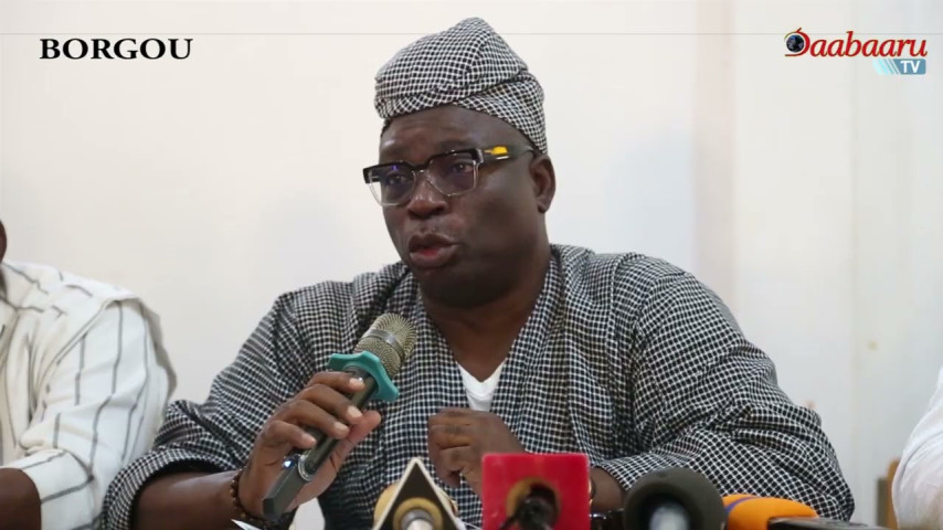 8ÈME CIRCONSCRIPTION ELECTORALE: Le Bloc Républicain exprime sa gratitude aux militants de N'dali