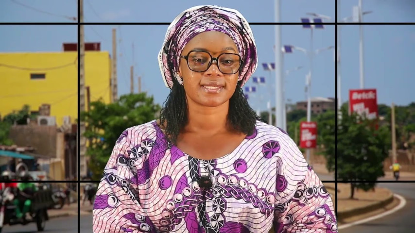 JOURNAL TÉLÉVISÉ DE CE VENDREDI 27 FÉVRIER 2026 AVEC FOLARIN YABI