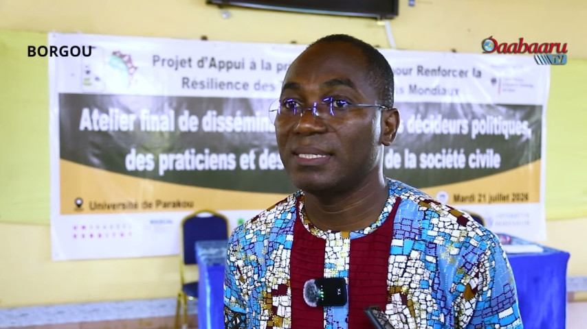 PROJET DecLaRe: Décideurs politiques, praticiens et OSC réunis pour l'atelier final de dissémination