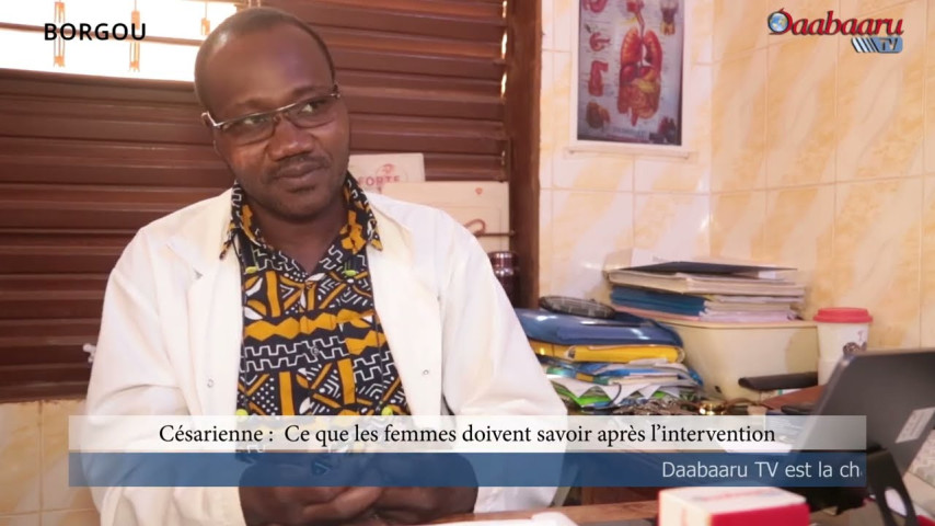 CÉSARIENNE : Ce que les femmes doivent savoir après l’intervention