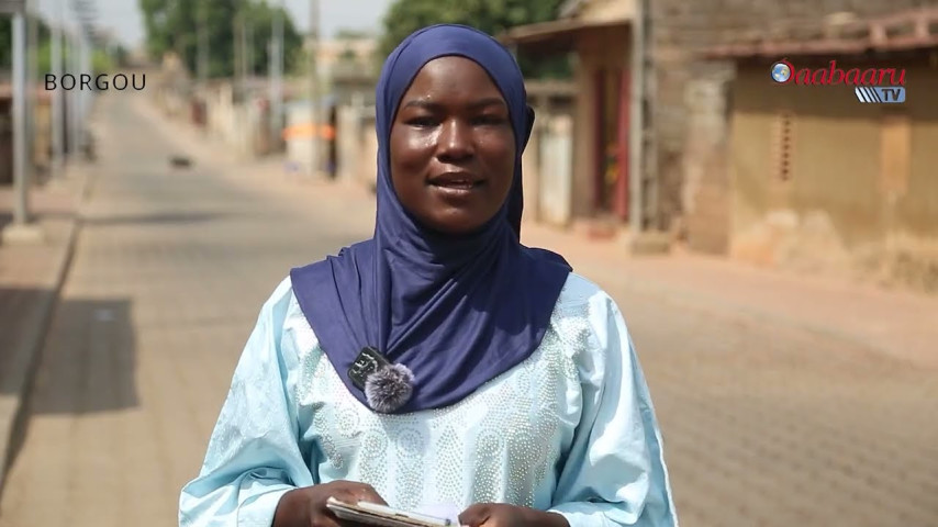 PAS DE SOT MÉTIER N°02: À la découverte d'un gérant d'un kiosque de vente du Adowè à Parakou