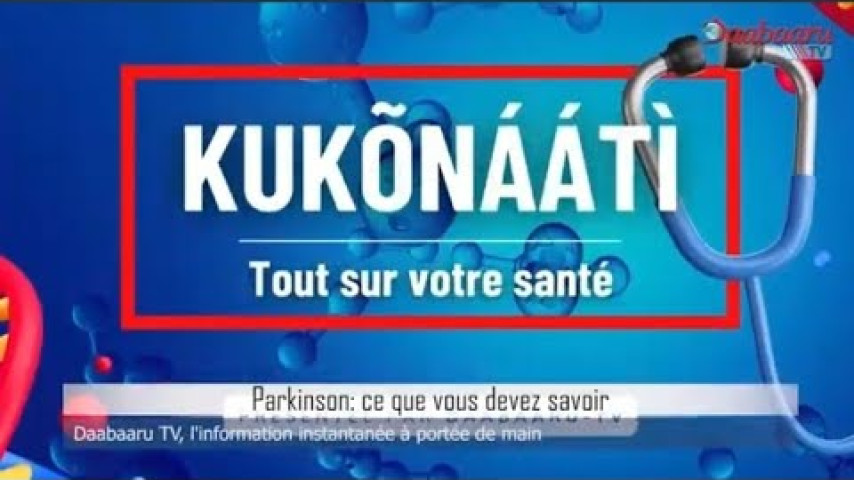 LA MALADIE DE PARKINSON : CE QUE VOUS DEVEZ SAVOIR.
