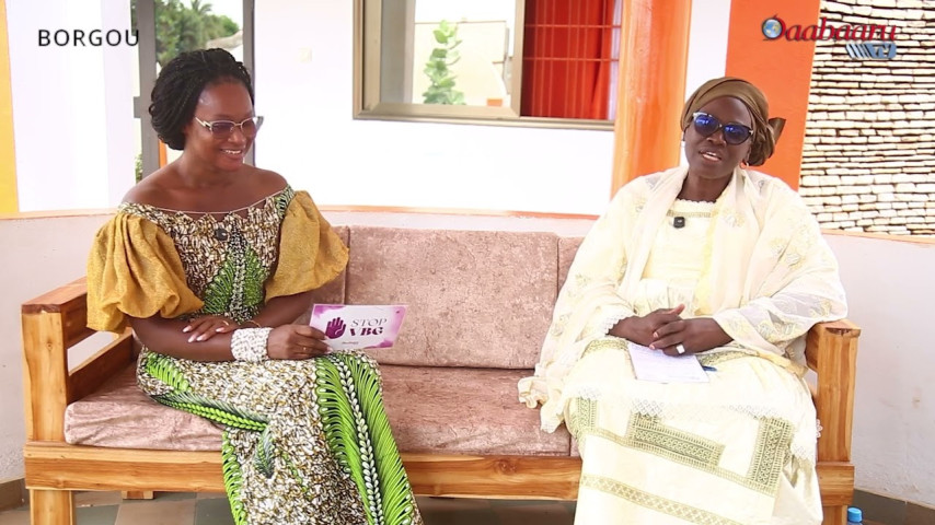 ÉMISSION Nn STOP VBG’’ N•1: Les actions, difficultés, impacts et ambitions de Solidev-ong