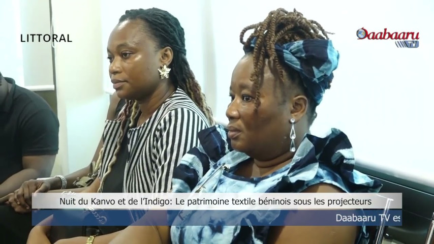 Nuit du Kanvo et de l’Indigo: Le patrimoine textile béninois sous les projecteurs
