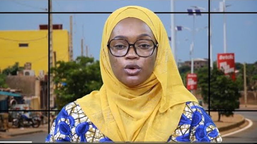 JOURNAL TÉLÉVISÉ DE CE MARDI 03 MARS 2026 AVEC FOLARIN YABI