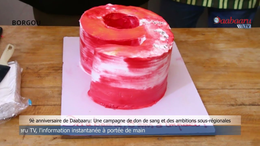 BAATONUM/ 9 ANS DE DAABAARU :  Une célébration sous le signe de la foi et de la solidarité