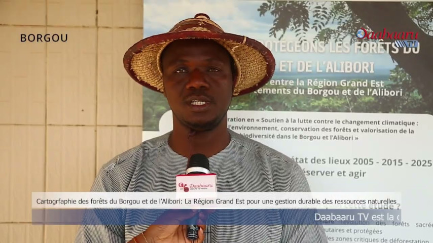 CARTOGRAPHIE DES FORÊTS :La Région Grand Est pour une gestion durable des ressources