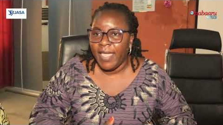 Atacora: La SNV à travers le projet EJASA, offre des kits d’installation aux jeunes vulnérables.