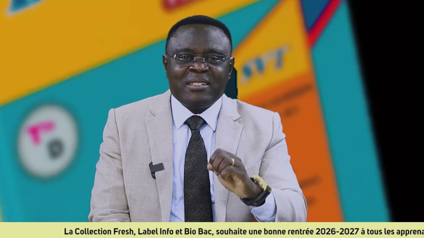 RENTRÉE SCOLAIRE 2026-2027: Message du promoteur de la Collection Fresh Emmanuel GUENDEHOU