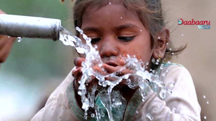 KUKONAATI: Pourquoi est-il important de boire assez d'eau?