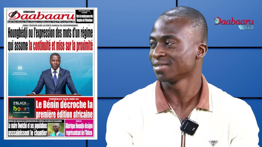 REVUE DE CE LUNDI 19 OCTOBRE 2026