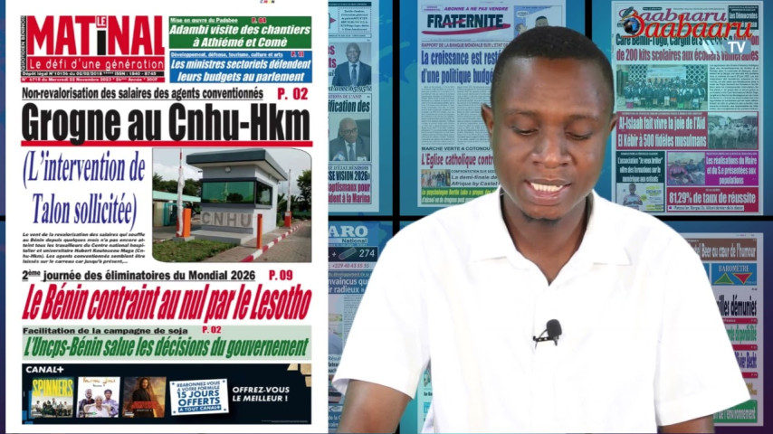 REVUE DES TITRES DE CE MERCREDI 22 NOVEMBRE 2023