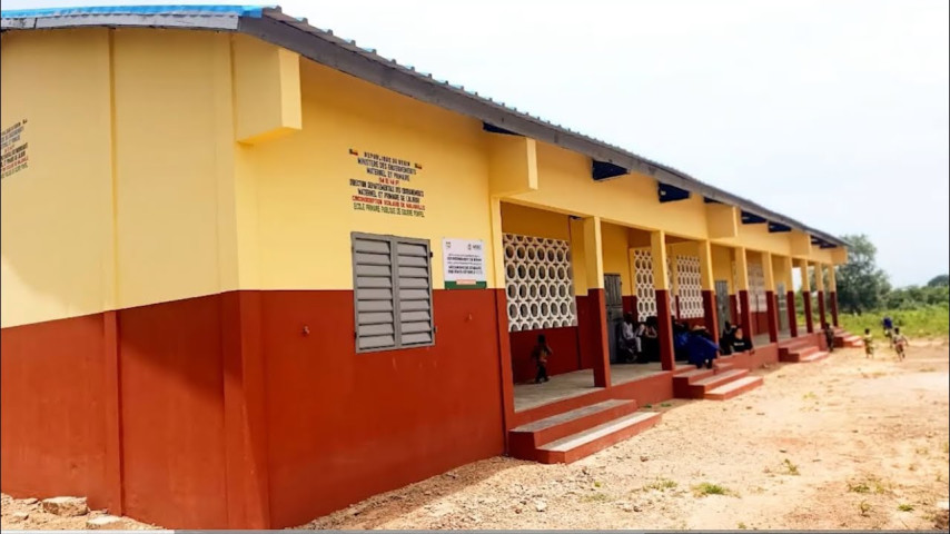 ACCÈS À L’ÉDUCATION DANS LES ZONES RURALES ET VULNÉRABLES: Malanville dotée de deux nouvelles écoles