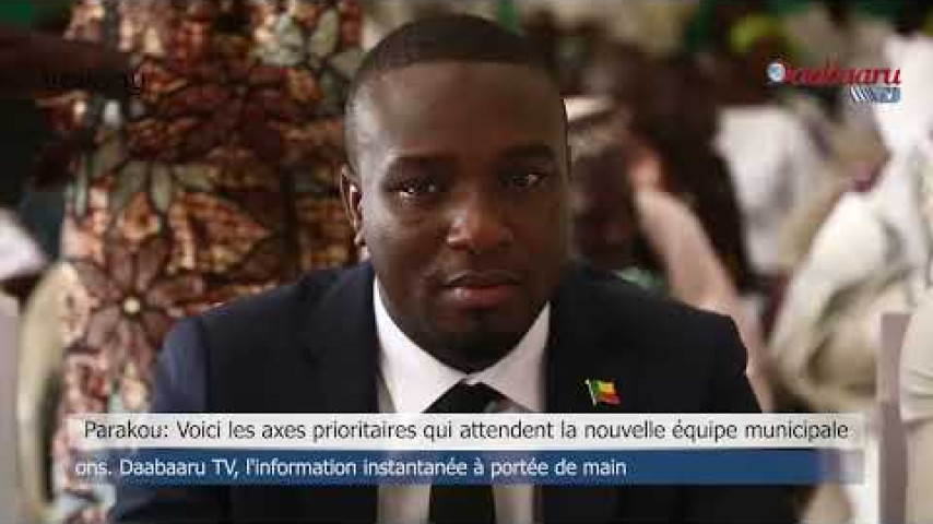 Parakou: Voici les axes prioritaires qui attendent la nouvelle équipe municipale