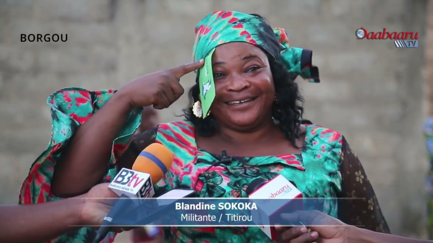 ÉLECTION: Zul kifly Zakari mobilise Ganon Orou Tokorou Titirou Kpébié et Sinangourou pour le Br