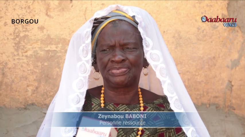 COURAGE ET DIGNITÉ : Le sens profond de l'accouchement en milieu Baatonu