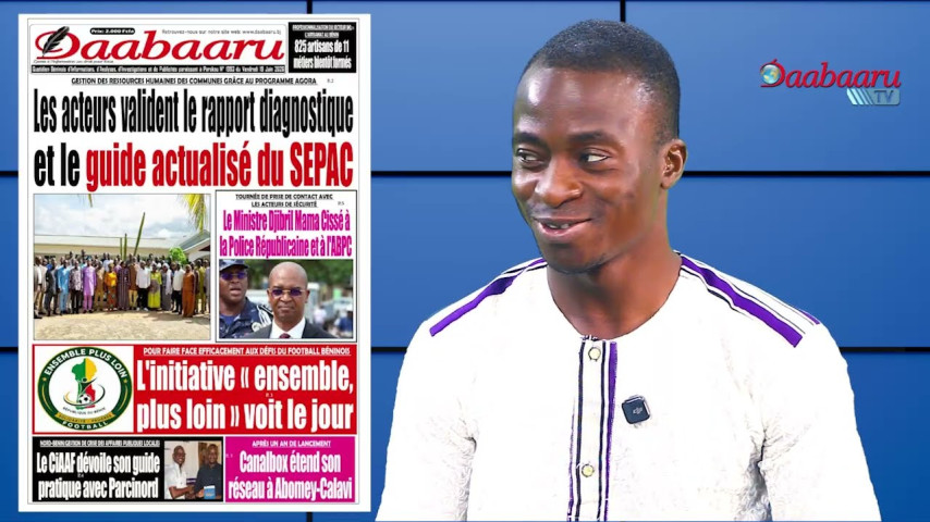 REVUE DES TITRES DES JOURNAUX DE CE VENDREDI 19 JUIN  2026