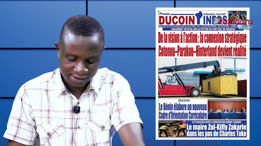 REVUE DES TITRES DES JOURNAUX DE CE MERCREDI 24 JUIN 2026
