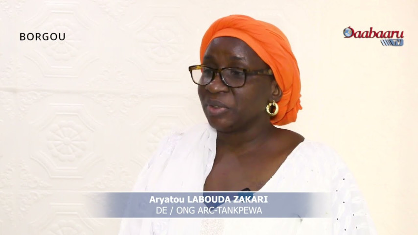 PARAKOU: L'Ong Arc-Tankpewa lance la rentrée à l'école des ainés