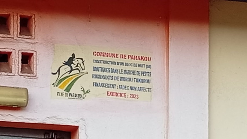 DÉVELOPPEMENT LOCAL ET COHÉSION SOCIALE : LE GUICHET SAHEL DÉPLOIE SA DEUXIÈME PHASE A PARAKOU