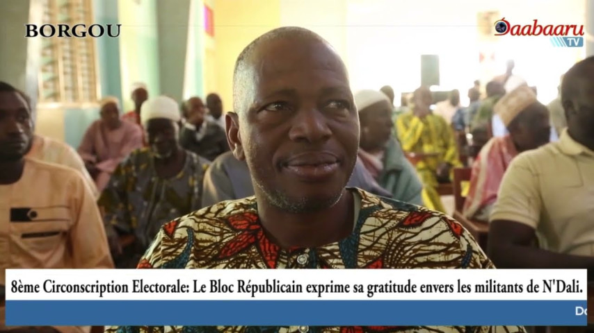 JOURNAL TELEVISE DE CE MARDI 12 DECEMBRE 2023. PRESENTATION ISMAEL BALOGOU