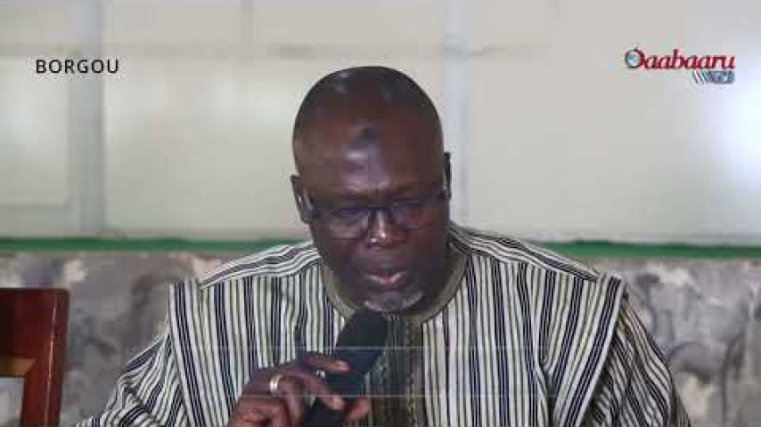 PARAKOU : ouverture de la première session ordinaire du conseil municipal 2026