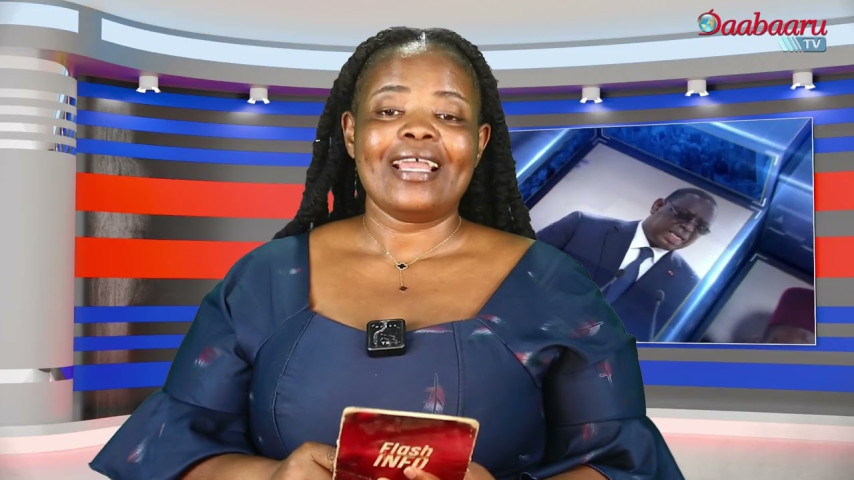 FLASH INFO DE CE LUNDI 16 FÉVRIER