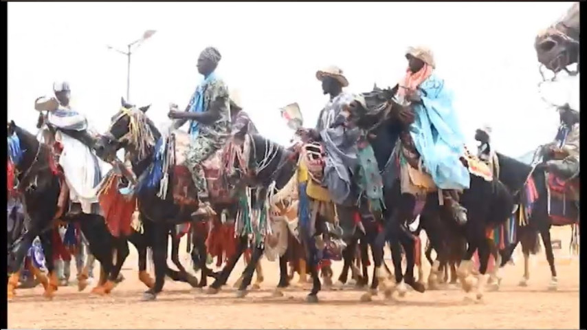 GAANI DE NIKKI : Trois jours de célébrations de la fête identitaire des communautés Baatonu et Boo