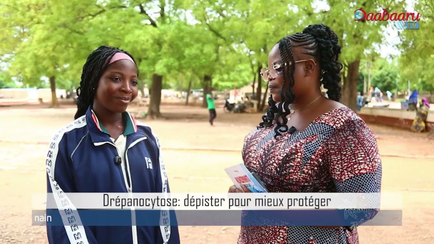 LA DRÉPANOCYTOSE, DEPISTER POUR MIEUX PROTÉGER