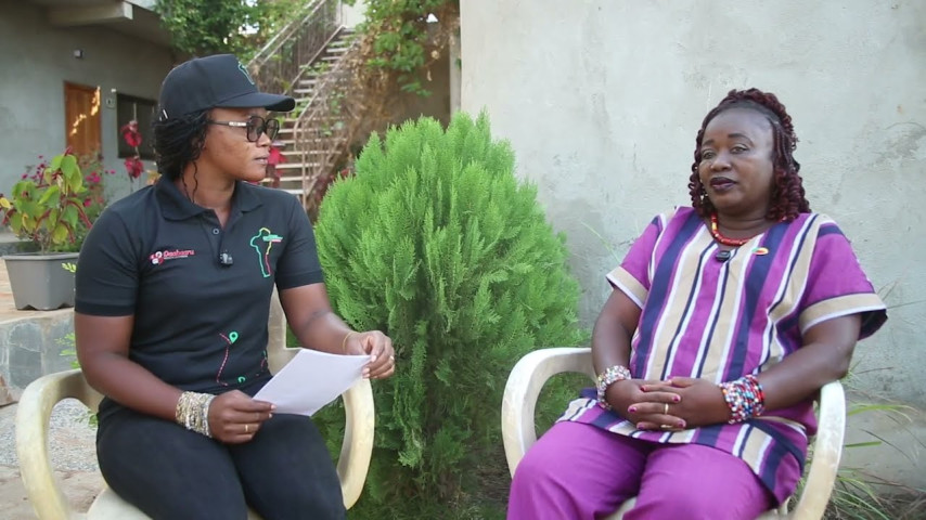 FEMMES ET POLITIQUE:Conseillère à la mairie de Natitingou, elle partage son parcours, ses ambitions